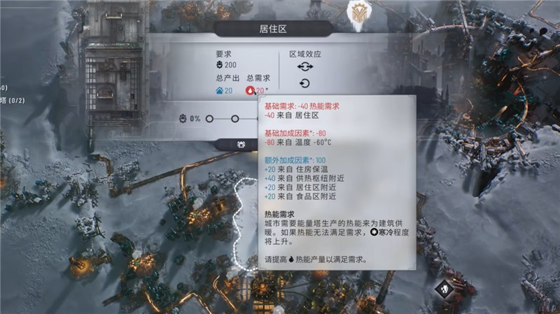 冰汽时代2区域规划布局攻略