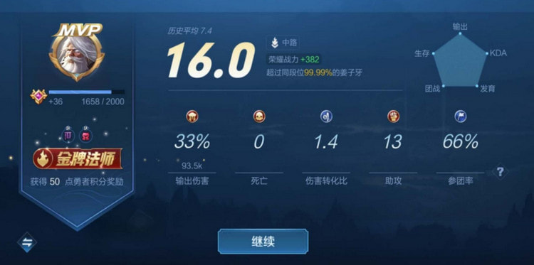 王者荣耀kda怎么算-kda多少算优秀
