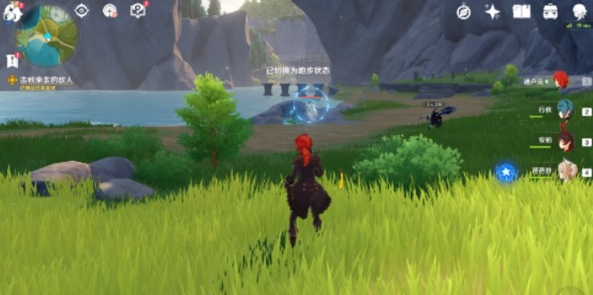 原神巨龙与自由之歌怎么玩_原神巨龙与自由之歌通关攻略