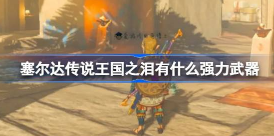 塞尔达传说王国之泪有什么强力武器-王国之泪强力武器排行