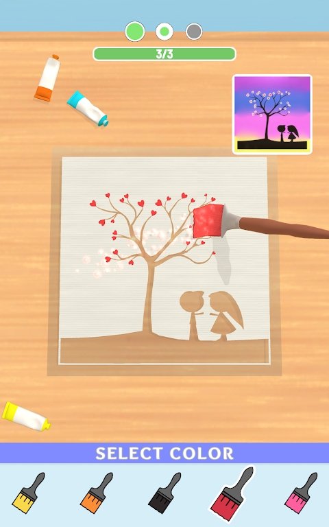 玻璃绘画探索(Glass Painting Quest)1