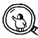 寻找隐藏的小人(HiddenFolks)_logo