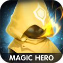 我的魔法英雄伙伴官网版_logo
