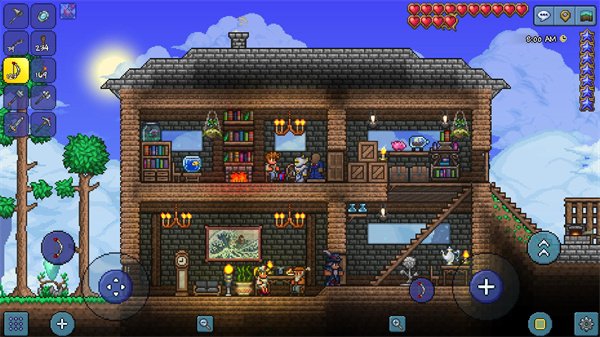 terraria官方版0