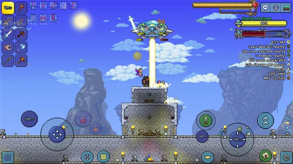 terraria官方版2