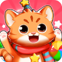 开心糖果猫消消乐游戏下载-开心糖果猫官方免费下载v3.1.4