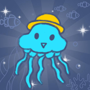 深海挤挤乐_logo