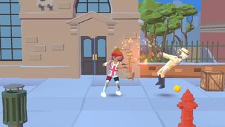 街头格斗超级英雄Street Fight4