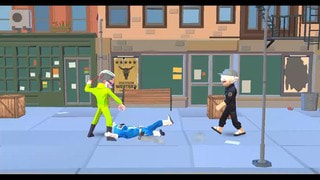 街头格斗超级英雄Street Fight3