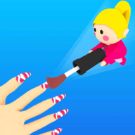 微小指甲艺术(Tiny Nail Art)_logo