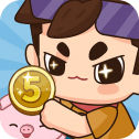 亿点点零钱_logo