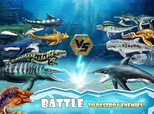 侏罗纪水世界(Dino Water World)1