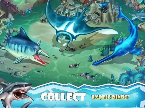 侏罗纪水世界(Dino Water World)0