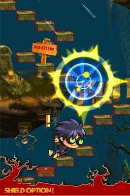 跑步者登山(Stairs Game)2