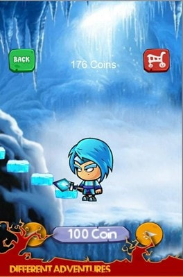 跑步者登山(Stairs Game)1