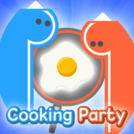 烹饪派对(Cooking Party)_logo