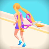 疯狂剪头发(HairRunner)最新手游app