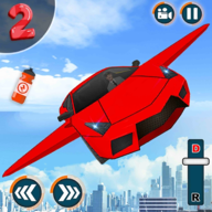 极限飞行员飞行汽车(Extreme Pilot Flying Car)免费手游app安卓下载