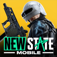 未来之役国际服0.9.47版（NEW STATE Mobile）_logo