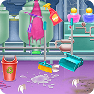 梦幻冰淇淋工厂Fantasy Ice Cream Factory_logo