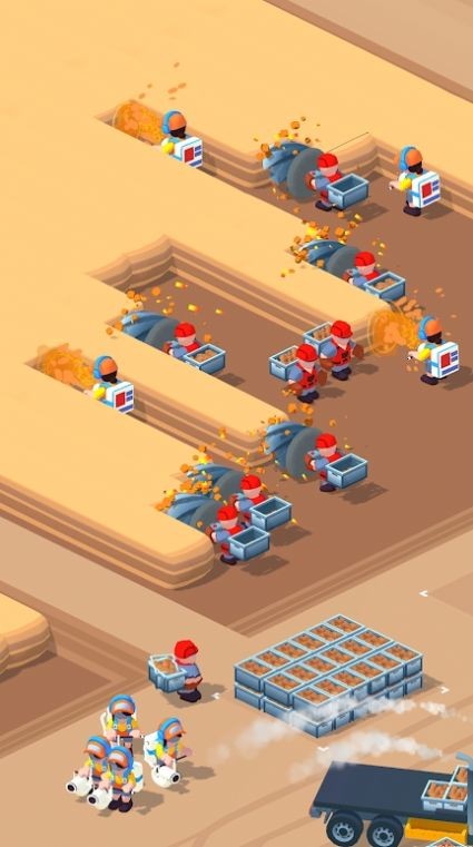 砖块帝国大亨(Brick Empire Tycoon)2