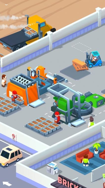 砖块帝国大亨(Brick Empire Tycoon)1