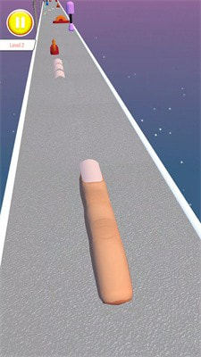指甲延伸跑(Nails Acrylic)0