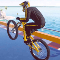 山地自行车挑战模拟器(Mountain Bike Challenge Sim)_logo