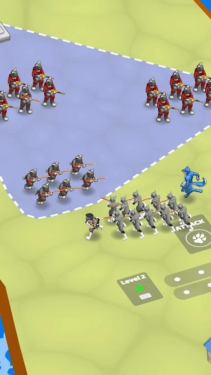 猫狗大战竞技场(Cats VS Dogs)1