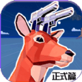都市鹿哥冒险模拟器_logo