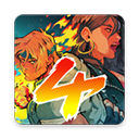 怒之铁拳4_logo