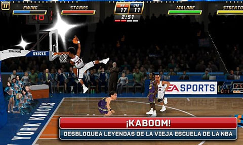 nba嘉年华3