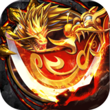 散人传说超变版_logo