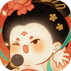 某某朝的女子学院tap版_logo